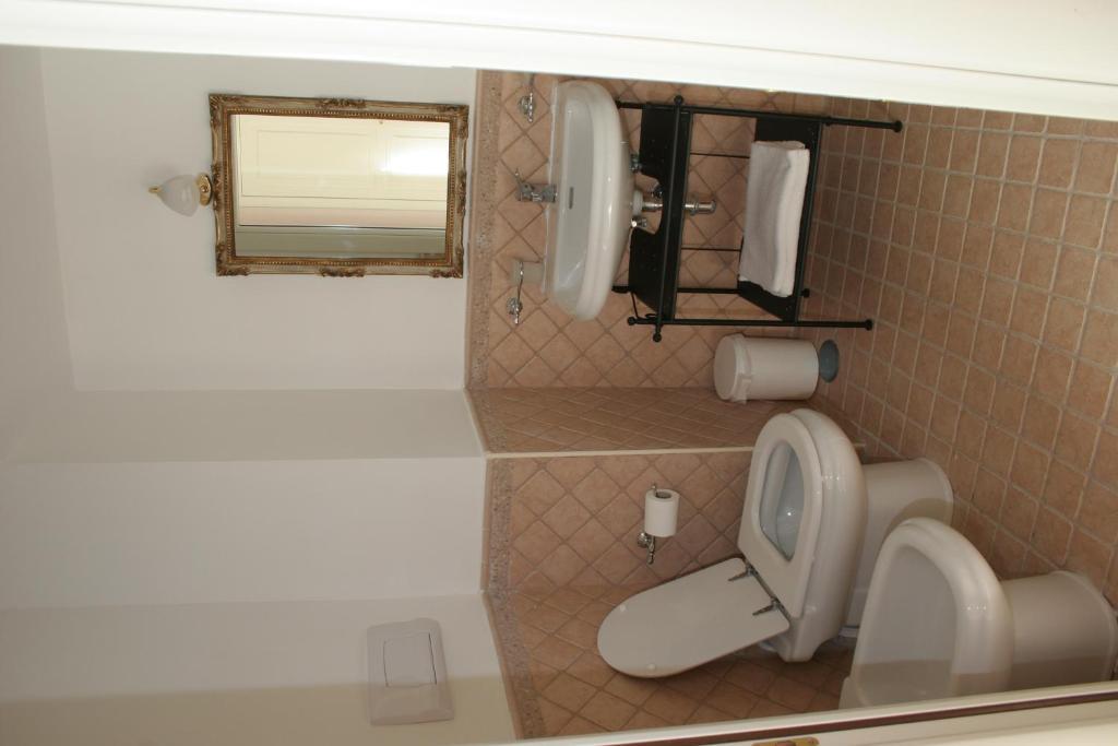 La Dimora Dei Baroni Bed & Breakfast Naples Exterior photo