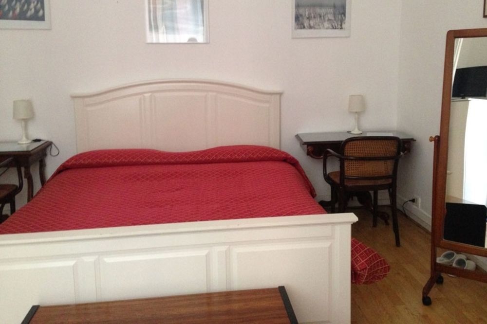 La Dimora Dei Baroni Bed & Breakfast Naples Exterior photo